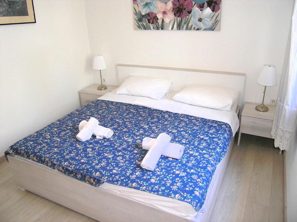 Apartments Sokolovic 크르크 외부 사진
