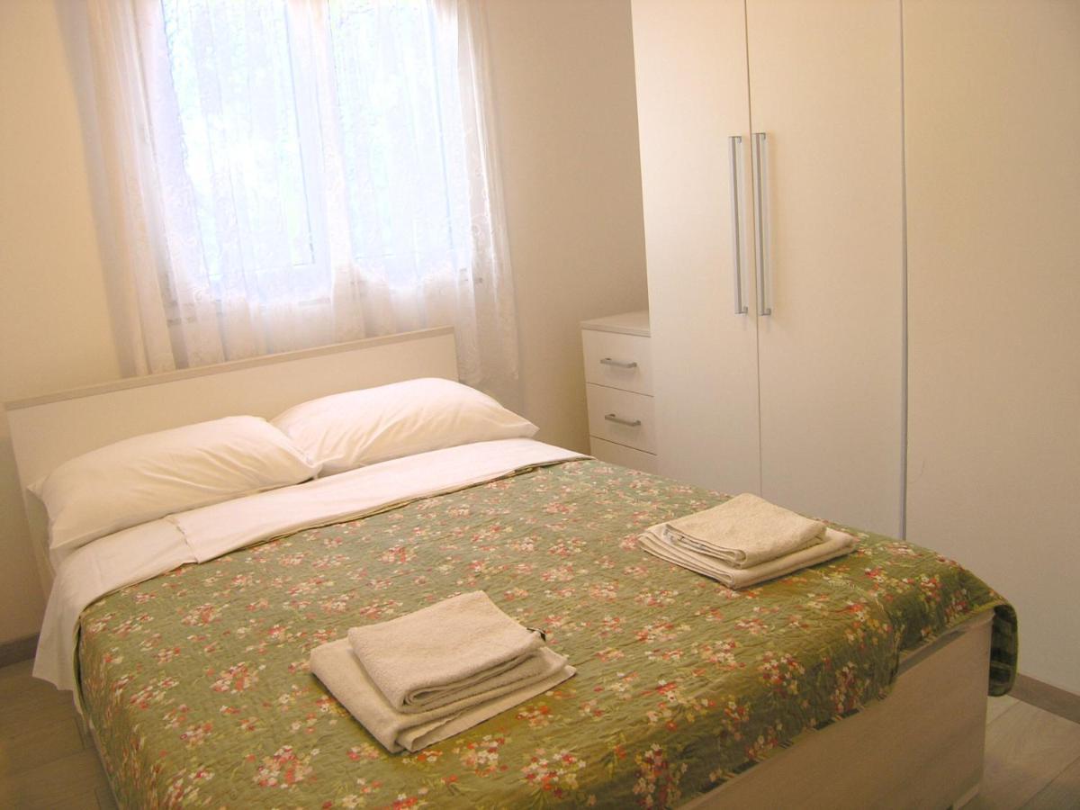 Apartments Sokolovic 크르크 외부 사진