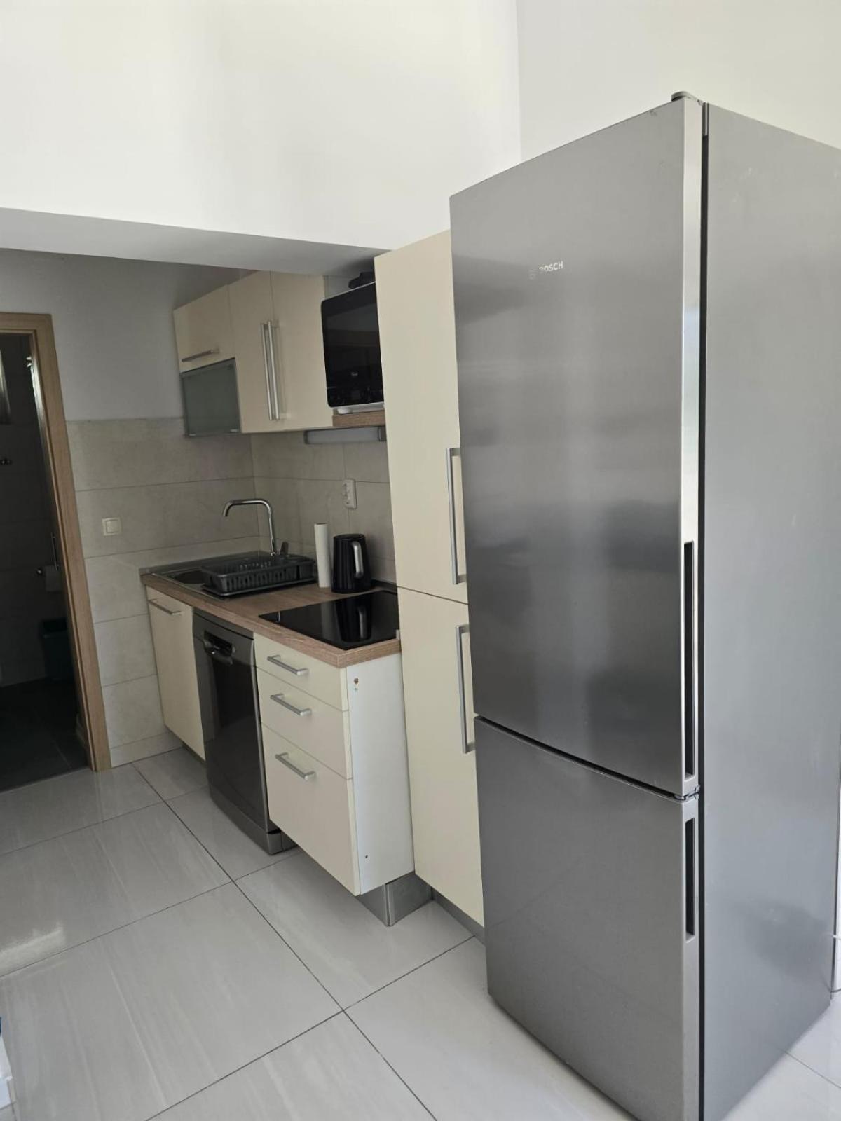 Apartments Sokolovic 크르크 외부 사진