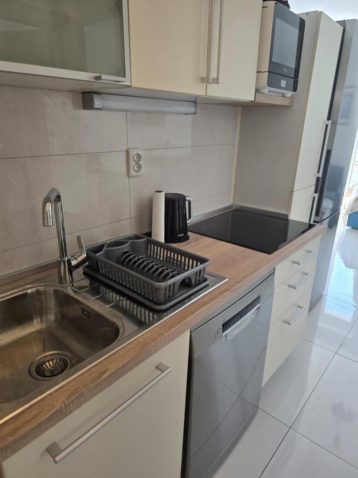 Apartments Sokolovic 크르크 외부 사진