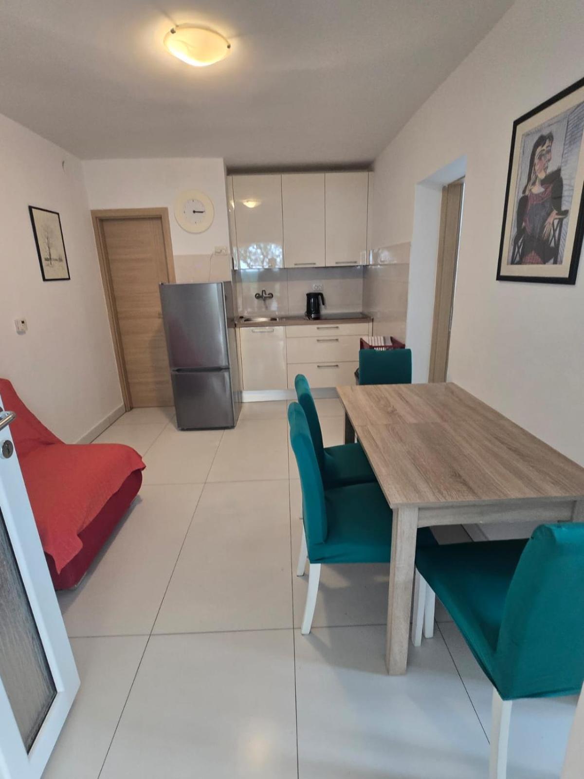 Apartments Sokolovic 크르크 외부 사진