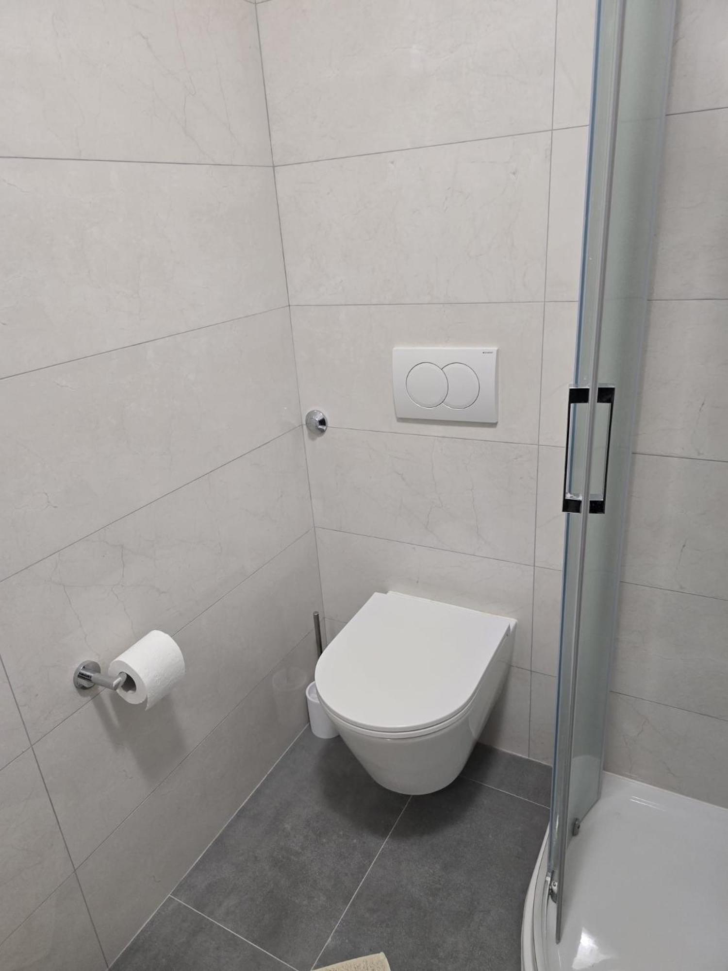 Apartments Sokolovic 크르크 외부 사진