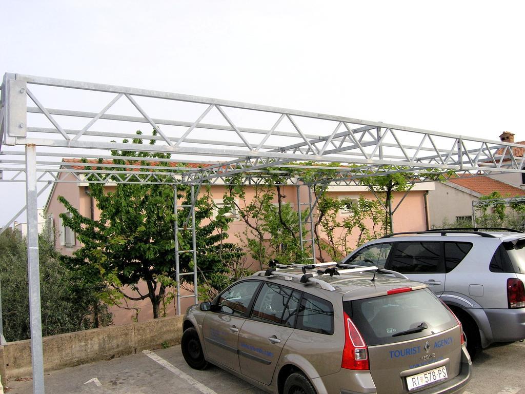Apartments Sokolovic 크르크 외부 사진