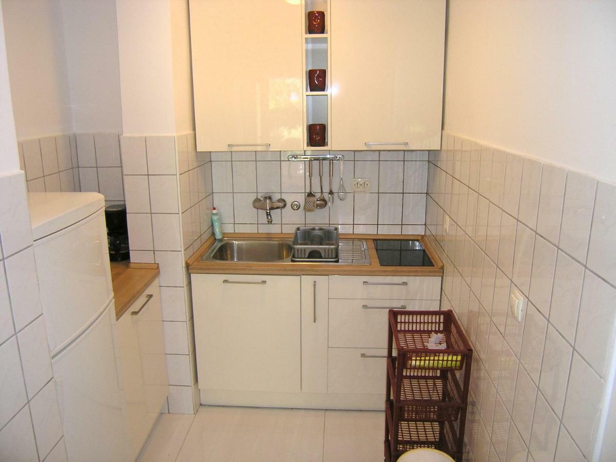 Apartments Sokolovic 크르크 외부 사진