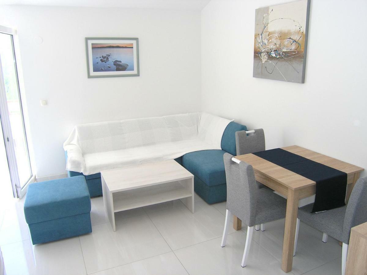 Apartments Sokolovic 크르크 외부 사진