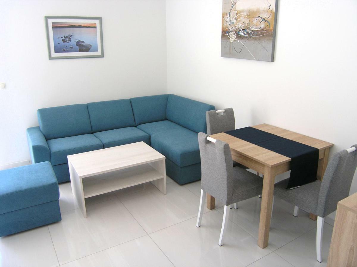Apartments Sokolovic 크르크 외부 사진