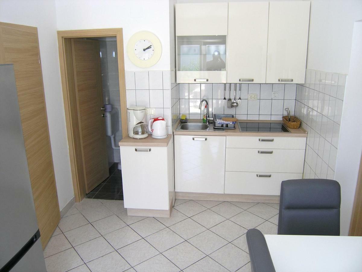 Apartments Sokolovic 크르크 외부 사진